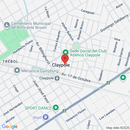 Consultorio Odontológico San Telmo map