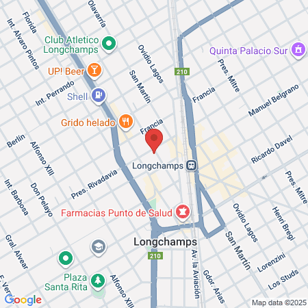 Odontología Canvi map