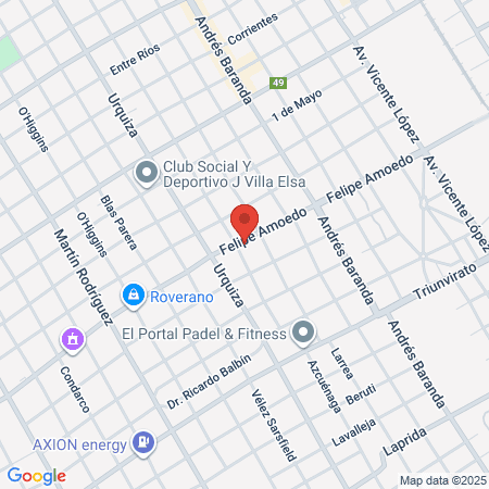 Centro Odontologico Quilmes Oeste map