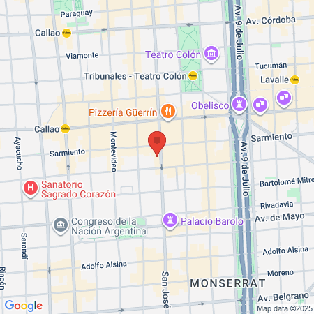 Or Espacio De Bienestar map