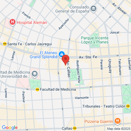 Markus Day Spa For Men map