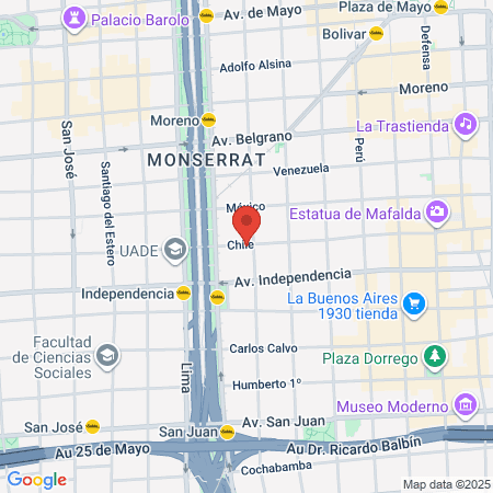 Pura Vida Spa De Pies Y Manos map