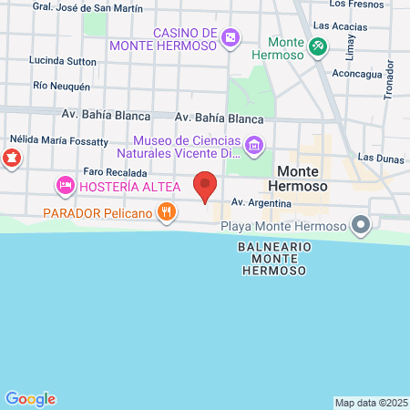 Clínica Médica map