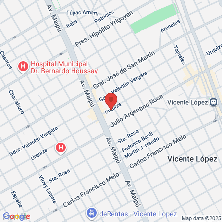 Integral Dental Office map