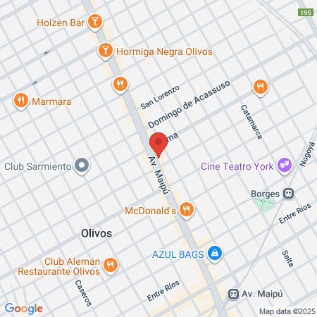 Cooldent Dr Miñones Gastón Horacio map