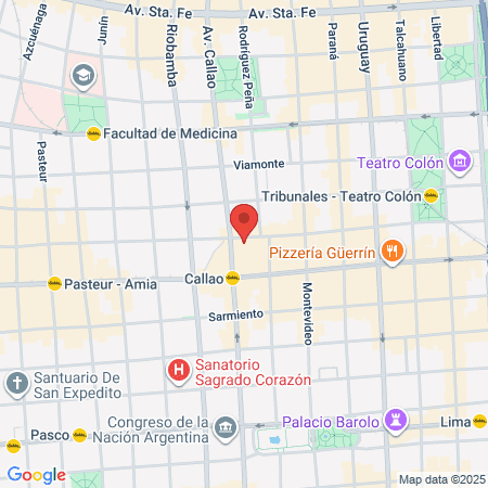 Ab Odontología Integral map