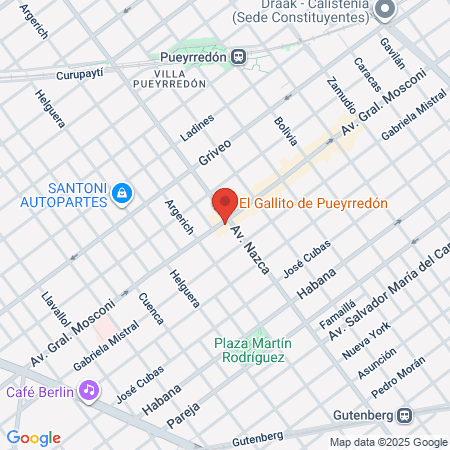 Brandam Centro De Odontología Estética map