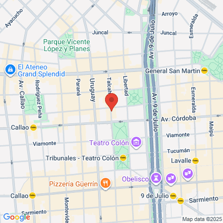 Laboratorio De Protesis Dentales map