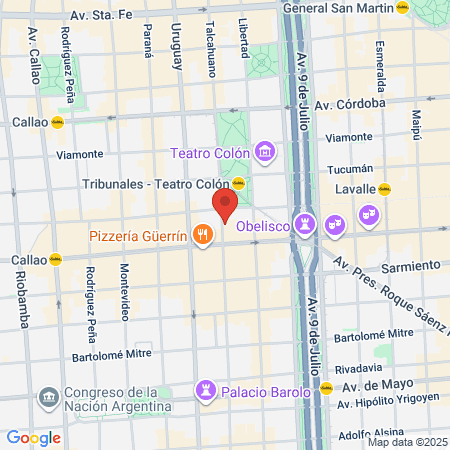 Consultorio Odontologico Mateos Alvarez map