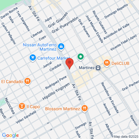 Odontología Dra Karina Seijas map