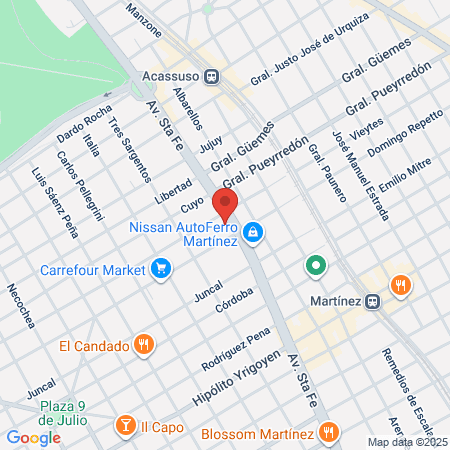 Gustavo Herrera Gayol Odontólogo map