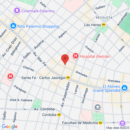 Barberin Peluquería Desde 2014 map