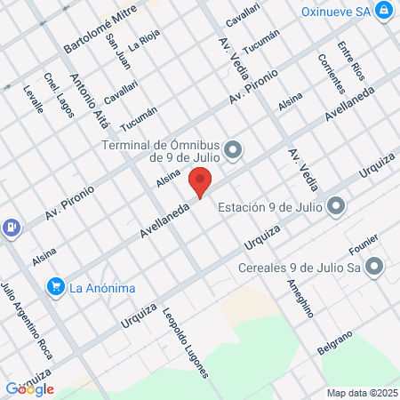 Kenny Barber Shop map