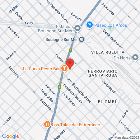 Barberiacentrodeamigos map