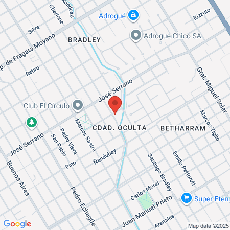 Barberia Joel Montiel map