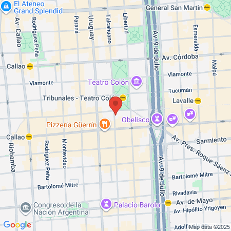 Barberia Imperial map