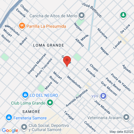 Versus Barbershop map