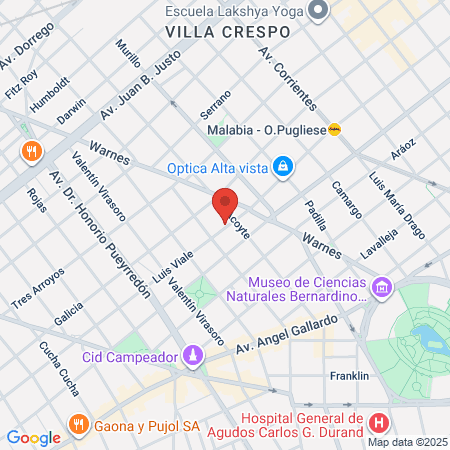 Herny Peluquerías Barbas map