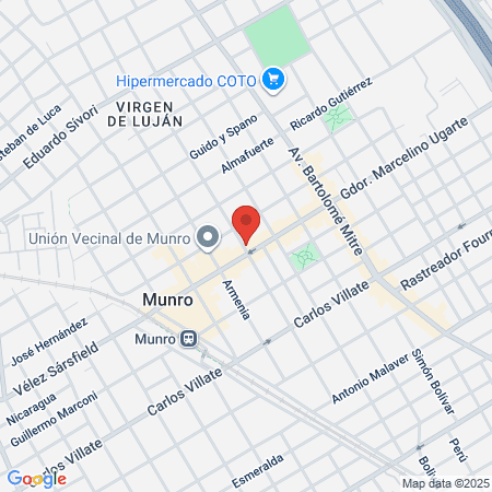 Sabinos Barbería Y Peluquería map