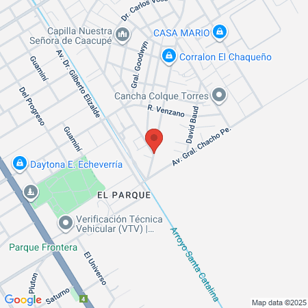 La Barberia Barber Shop map