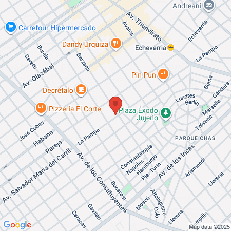 Hair Style Peluquería map