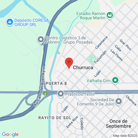 Barberia Y Peluquería Dgbarber map