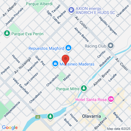 Barbería La Máquina map