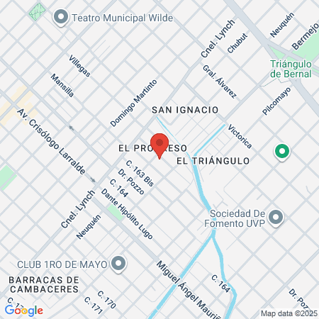 Barberia Y Peluqueria The King map