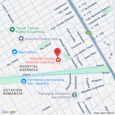 Polideportivo Municipal Jorge Furriol map