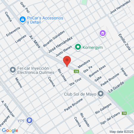 Movement Animals map