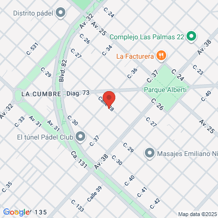 Gimnasio Bronx map