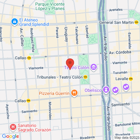 Wonderclan Roller Derby map