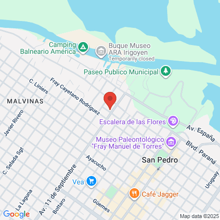 Guaso Machines Gym map