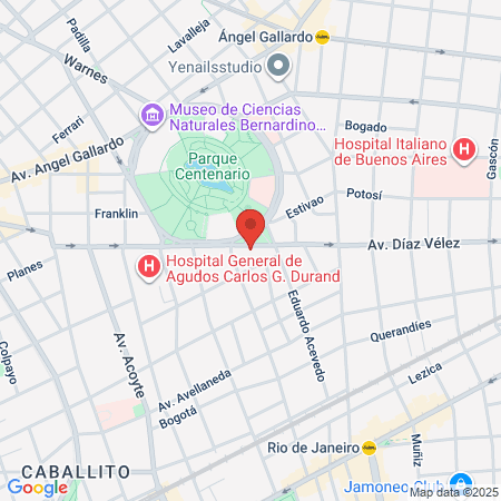 Más Kinesio Recoleta Osteopatía Y Rpg map