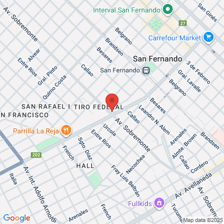 Coco Barber Shop map