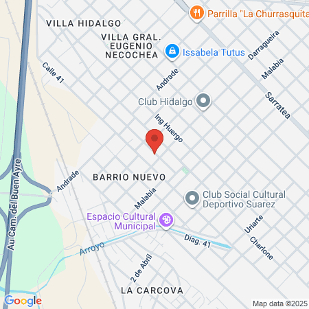 Valencia Barberia map