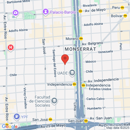 Lo De Albert Barbershop map