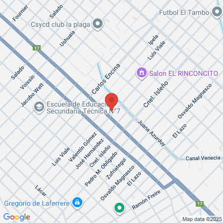 Hacha Brava Barbería En Retiro map