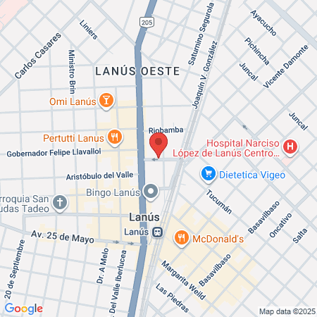 The Salon Beauty Salon And Barber Shave map