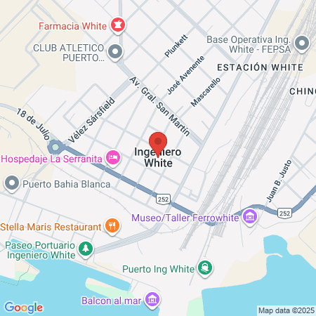 Barberia En Paternal Barberia Roy map