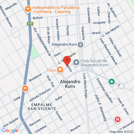 Barberia The Molly map