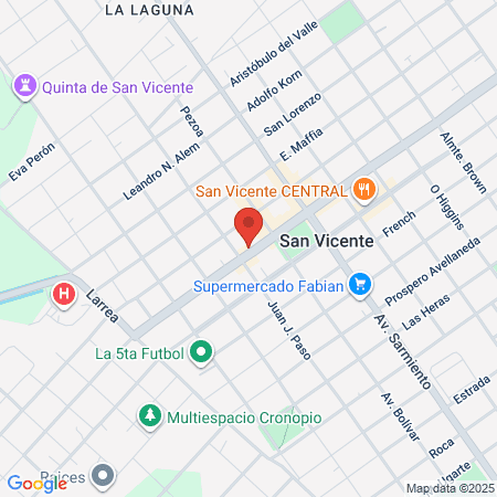 José Coiffeur Estilista map