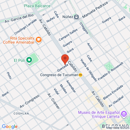 Peluquería Dominicana Ellas Y Ellos Barbers Shop map