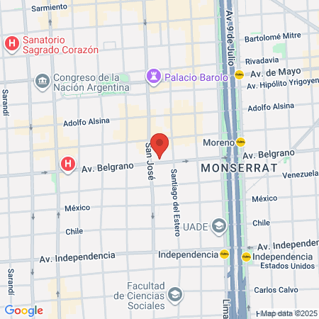 Tu Estilo Cut’S map