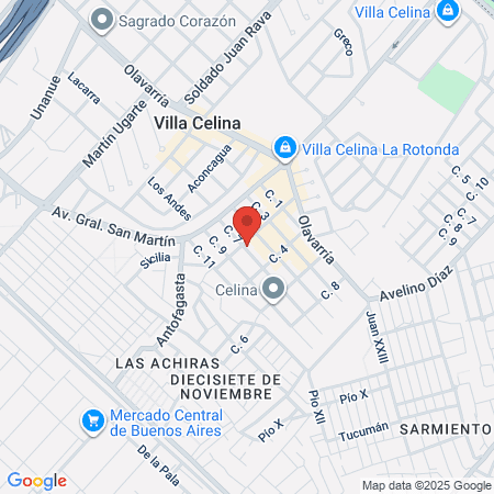 Blackbrothers Barbershop map