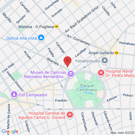 Luly Vet Veterinaria Y Pet Shop map