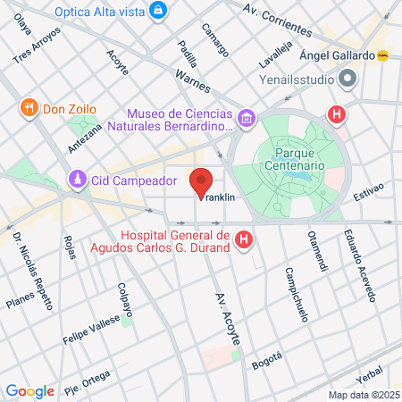 Veterinaria Citivet map