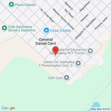 Miró Veterinaria map