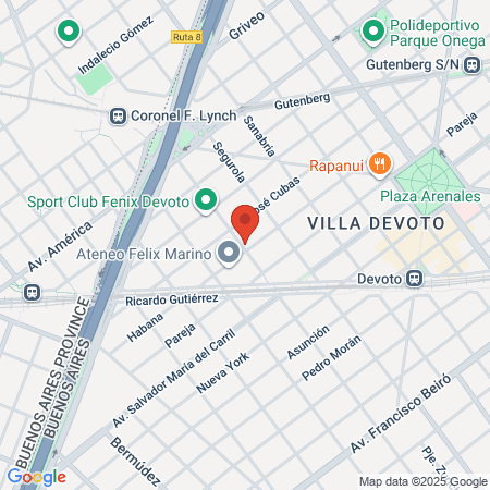 Veterinaria Farmavet map