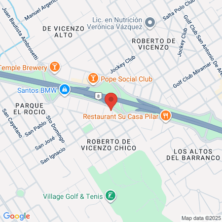 Cevemed Pet Shop map